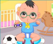 Permainan bayi