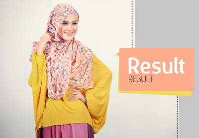 Cara Memakai Jilbab Pashmina Terbaru