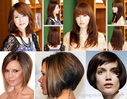 Model Rambut Pria dan Wanita Terbaru