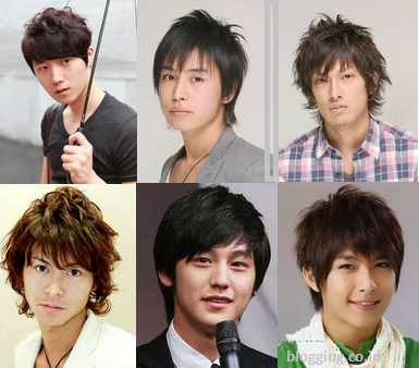 model rambut model rambut