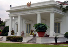 tugas presiden