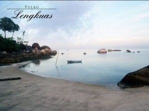 Pantai Lengkuas