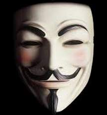 Topeng Anonymous Topeng Anonymous