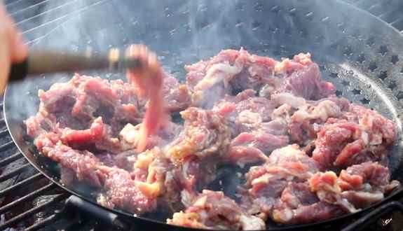 cara membuat bulgogi