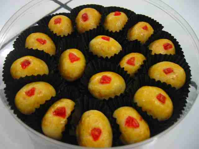 cara membuat kue nastar