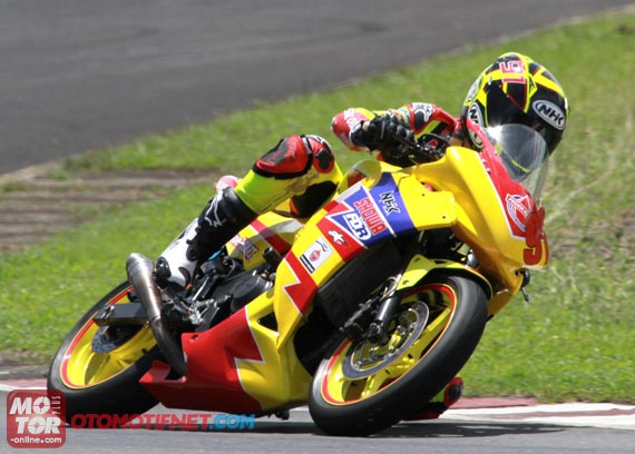 modifikasi motor honda