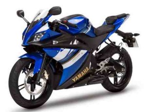 yamaha R15