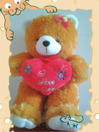 Boneka Beruang