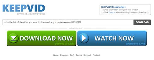 cara download video dari youtube