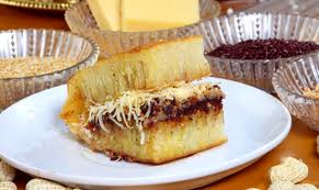 cara membuat martabak manis