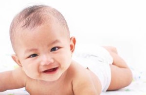 perkembangan bayi 3 bulan perkembangan bayi 3 bulan