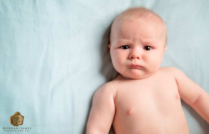 Perkembangan Bayi 4 Bulan