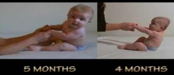 perkembangan bayi 5 bulan perkembangan bayi 5 bulan