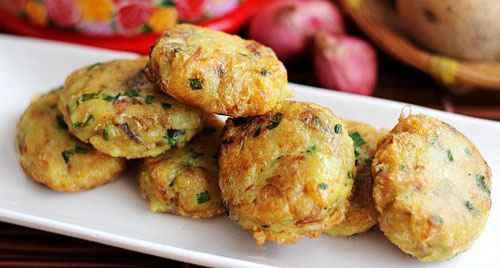 Resep Perkedel Kentang Enak