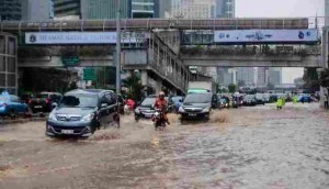 penyebab banjir
