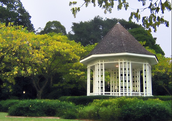 Singapore Botanical Garden