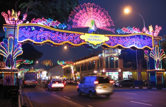 little India
