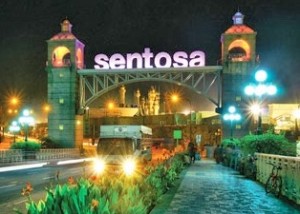 pulau sentosa