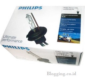 Lampu HID Philips