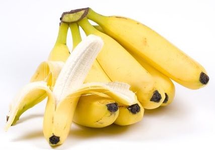 buah untuk ibu hamil : pisang