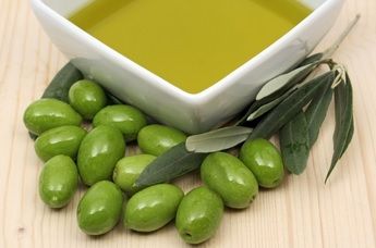 makanan yang mengandung vitamin e zaitun