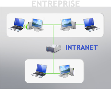 pengertian intranet