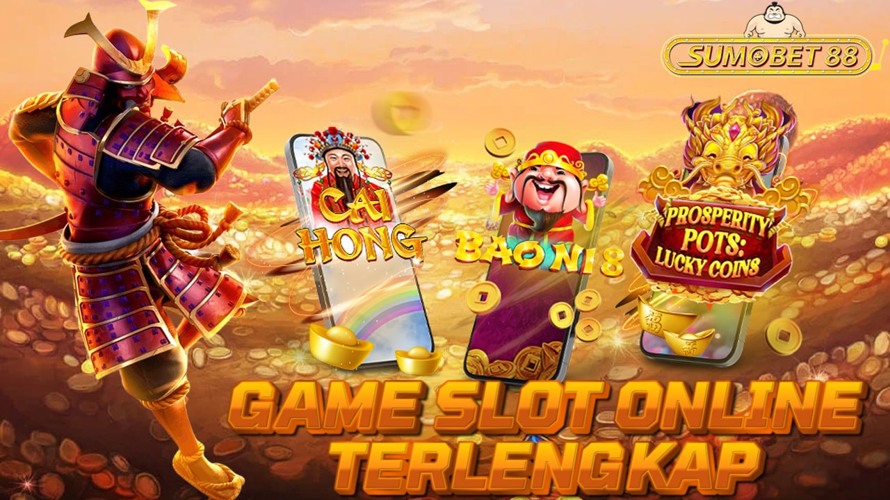 Blogging.co.id : Situs Resmi Slot Gacor Online By SumoBet88